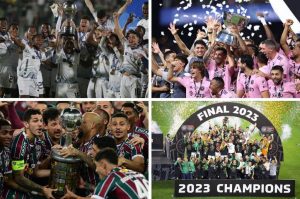 Copa Interamericana 2024 : Fluminense es el ultimo en sumarse y ya se conocen los cruces