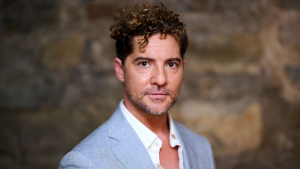 David Bisbal agregó una segunda fecha en el Movistar Arena