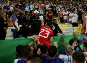 La FIFA sancionó a la Selección argentina: ¿qué partidos afectará?
