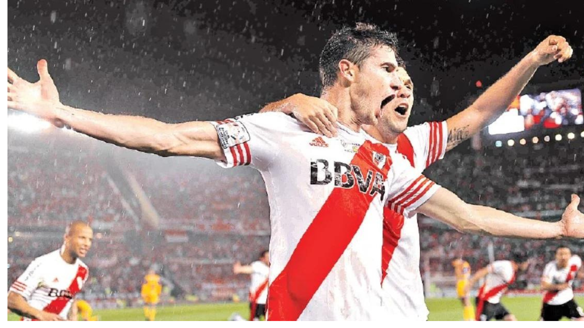 Lucas Alario regresa a River Plate