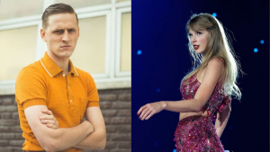 Louta será telonero de los shows de Taylor Swift en Argentina