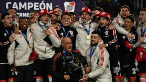 River Plate tiene 4 finales pendientes