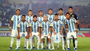 Mundial Sub 17 de fútbol: Argentina perdió y deberá ganar ante Japón para pasar a los octavos de final
