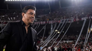 Marcelo Gallardo asumirá el próximo lunes como DT de River