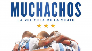 “Muchachos…” continúa su camino a superar el millón de espectadores