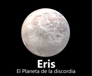 Eris: El planeta enano que llama la atención a los científicos por su composición