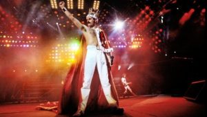 Freddie Mercury horas antes de su muerte: “deseo confirmar que soy VIH positivo y tengo sida”