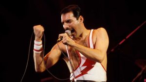 Efemérides: 32 años sin Freddie Mercury