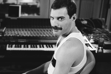 Freddie Mercury