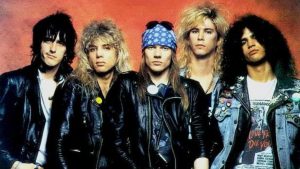 Efemérides: Guns N’ Roses lanza “Yesterdays” en 1991