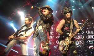 Efemérides: Guns N’ Roses lanzan “Chinese Democracy” en 2008