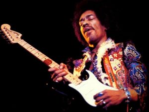 Efemérides: Jimi Hendrix nació en 1942