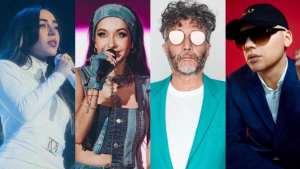 Latin Grammy 2023: los nominados, actuaciones en vivo y por dónde verlo