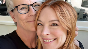 Jamie Lee Curtis y Lindsay Lohan juntas 20 años después de ¨Un Viernes de Locos¨