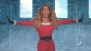 Tendencia en X: Mariah Carey se descongela para la temporada navideña 2023