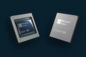 Microsoft lanzará procesadores centrados en inteligencia artificial y servidores