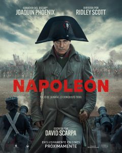 Napoleón: Todo lo que tenés que saber antes de ver la película