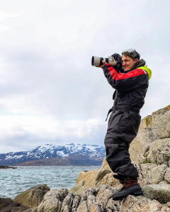 Nicolás Benítez, el argentino que se consagró como el mejor fotógrafo de la naturaleza del mundo