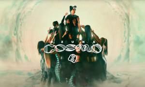 Ozuna lanzó su nuevo álbum ¨COSMO¨