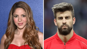 Piqué rompió el silencio y habló sobre su separación con Shakira