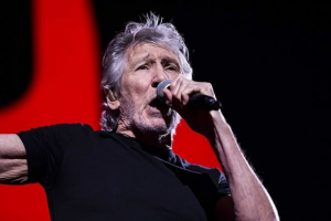Roger Waters fue despedido de BMG por sus declaraciones antisemitas