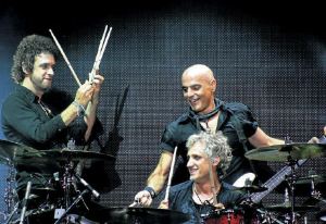 Soda Stereo recibirá su primer Latin Grammy