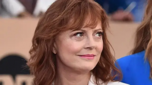 Susan Sarandon fue despedida a los 77 años por sus comentarios sobre la guerra Palestino-Israelí