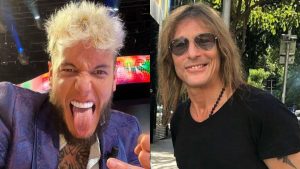 Alex Caniggia y una posible reconciliación con su padre tras un emotivo gesto