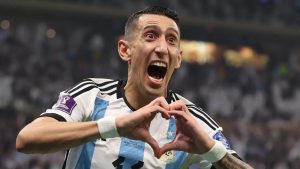 Ángel Di María tendrá su propio espacio en el predio de Ezeiza: La AFA prepara un reconocimiento especial