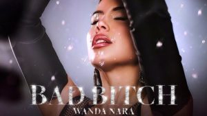 Wanda Nara debuta como cantante con el estreno de “Bad Bitch”