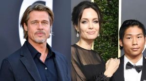 El hijo de Angelina Jolie y Brad Pitt aseguró que su padre le “hizo vivir un infierno”