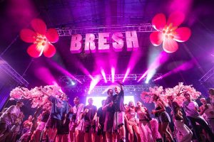 La Bresh vuelve a Mar del Plata en una de las fiestas más esperadas del verano 2024