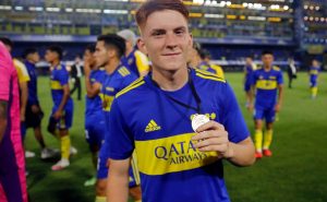 Boca ya recibió el pago por Barco y el juvenil dejará el club después del Preolímpico Sub-23