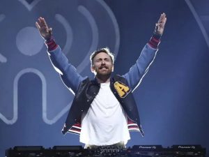 David Guetta anuncia su regreso a Buenos Aires: todos los detalles