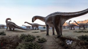 Descubren una nueva especie de Dinosaurio en la Patagonia: todos los detalles sobre el Inawentu Oslatus