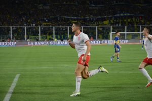 Estudiantes de la Plata aplastó a Boca Juniors y se convirtió en el primer finalista de la Copa Argentina