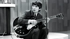 Efemérides: George Harrison muere en 2001