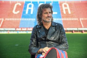 Rubén Insua puso en debate su continuidad en San Lorenzo: “Habrá tiempo de pensar en mi futuro”