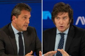 Javier Milei y Sergio Massa se enfrentan en el Balotaje: ¿cuándo se hará el último Debate?