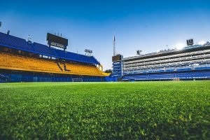 Torneo 2024: ¿Dónde jugará Boca de local ante Sarmiento?