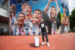 Eliminatorias Sudamericanas: Lionel Messi se prepara para enfrentar a Uruguay y Brasil