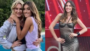 Pampita le respondió a Yanina Latorre después de que la haya comparado con su hija Lola: “Me mandó un audio”