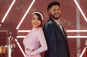 María Becerra y Ráfaga estrenaron “Mentirosa Remix”