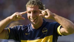 Martin Palermo confesó que aceptaría dirigir a River Plate