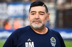 Tres años sin Diego Armando Maradona: icono argentino por excelencia