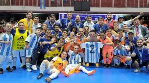Mundial de Talla Baja: la Selección argentina se consagra como campeona en medio de un escándalo