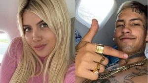 La madre de L-Gante habló sobre la relación de su hijo y Wanda Nara: “Comercial”