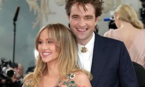 Robert Pattinson será padre por primera vez junto a Suki Waterhouse