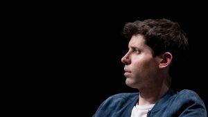 Sam Altman fue contratado por Microsoft luego de ser despedido de Open AI