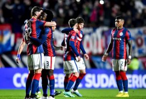 San Lorenzo venció a Central Córdoba y Boca Juniors se quedó sin Copa Libertadores